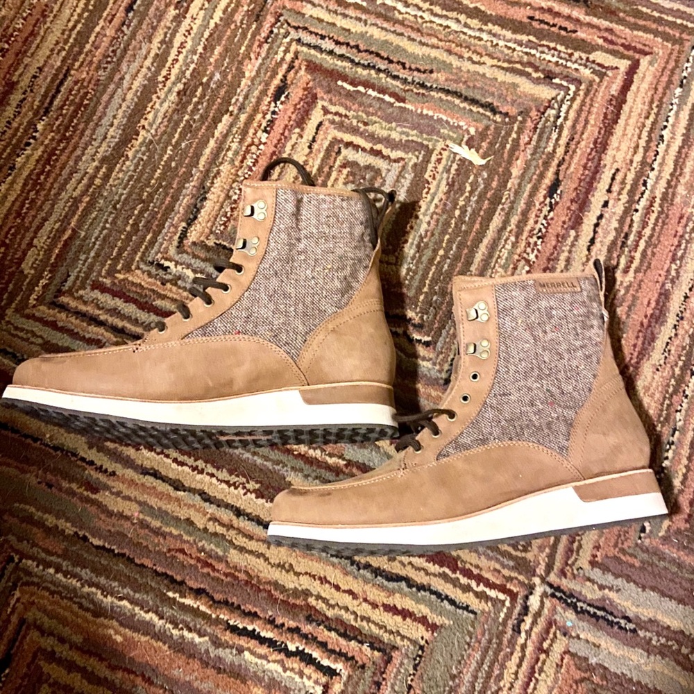 Merrell boots